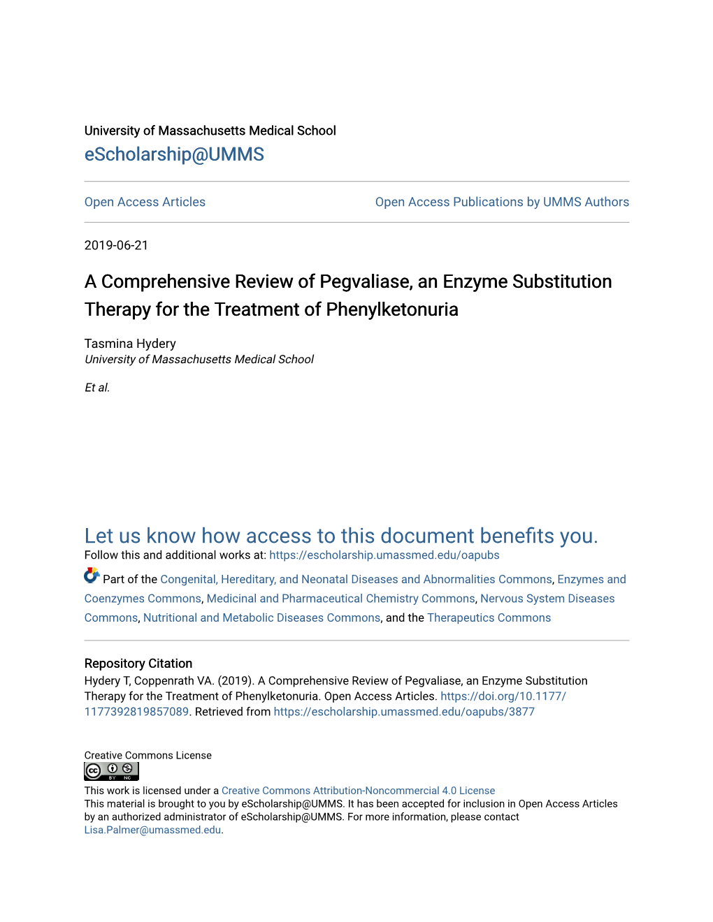 A Comprehensive Review of Pegvaliase, an Enzyme Substitution Therapy for the Treatment of Phenylketonuria