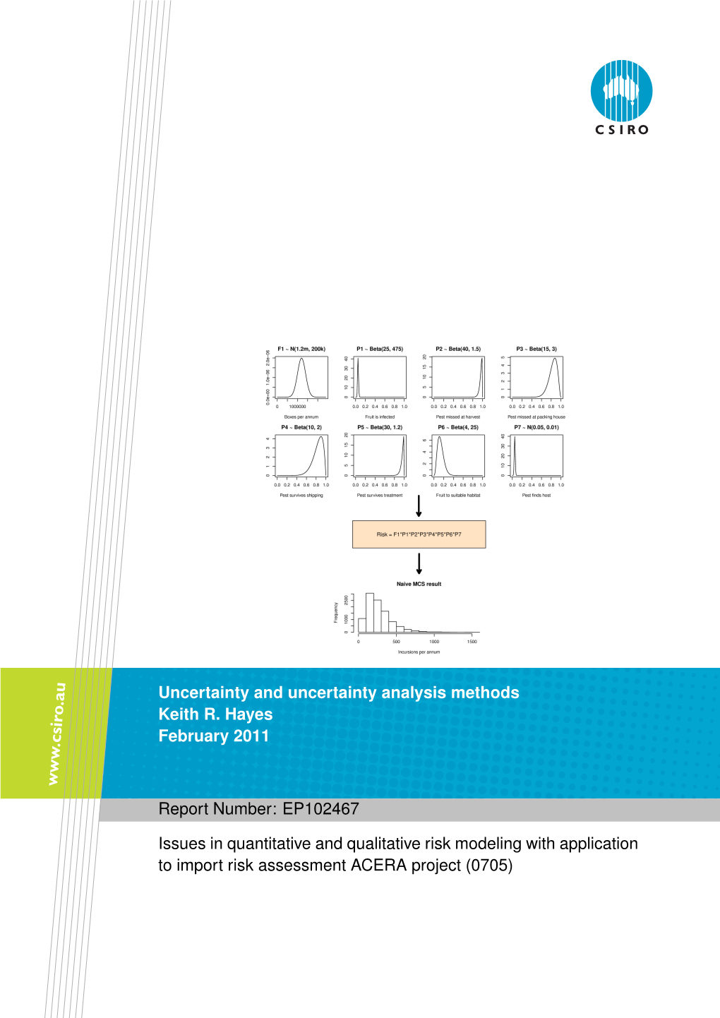 CMIS Modelling Optimisation Simulation