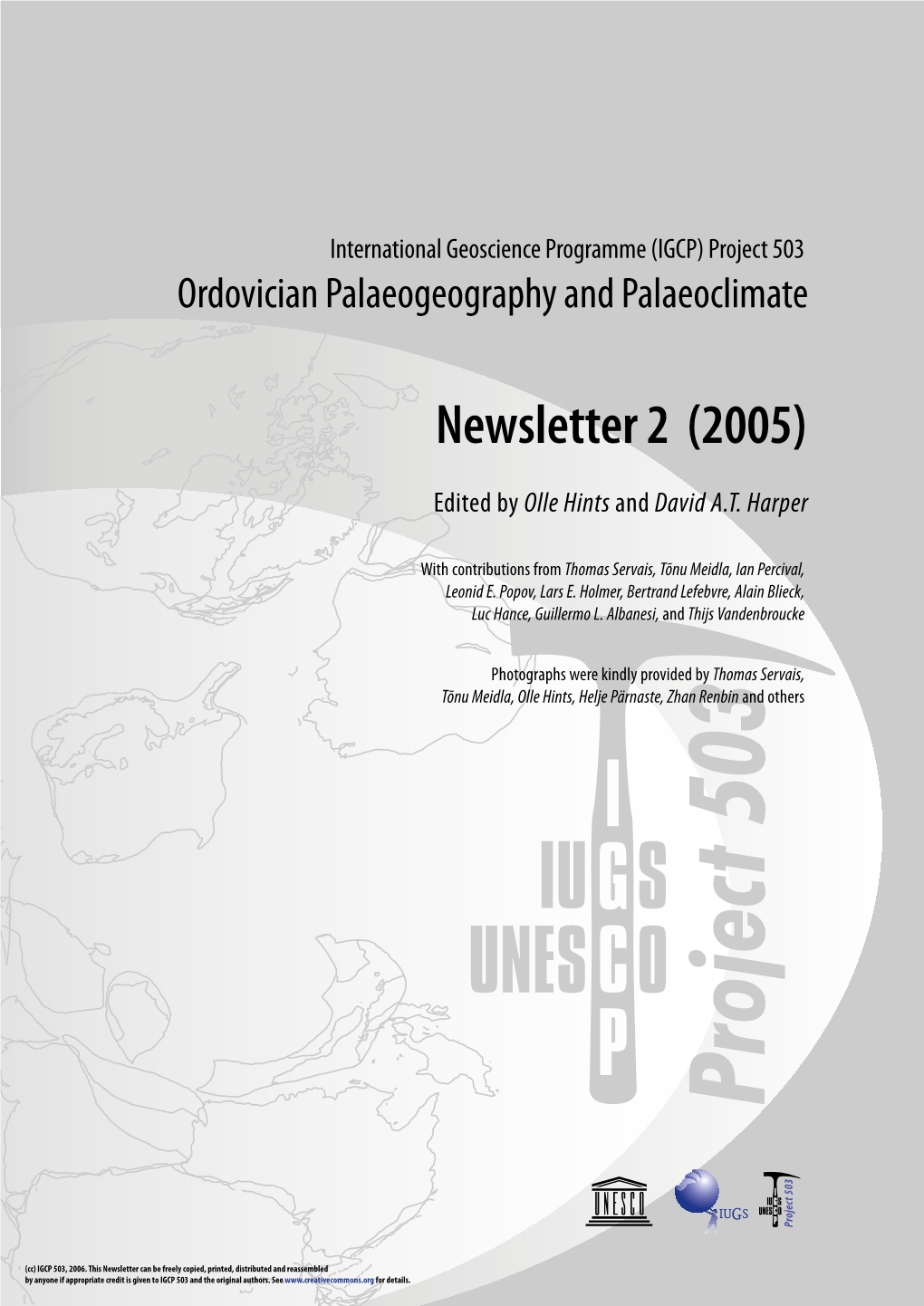 Newsletter 2 (2005)