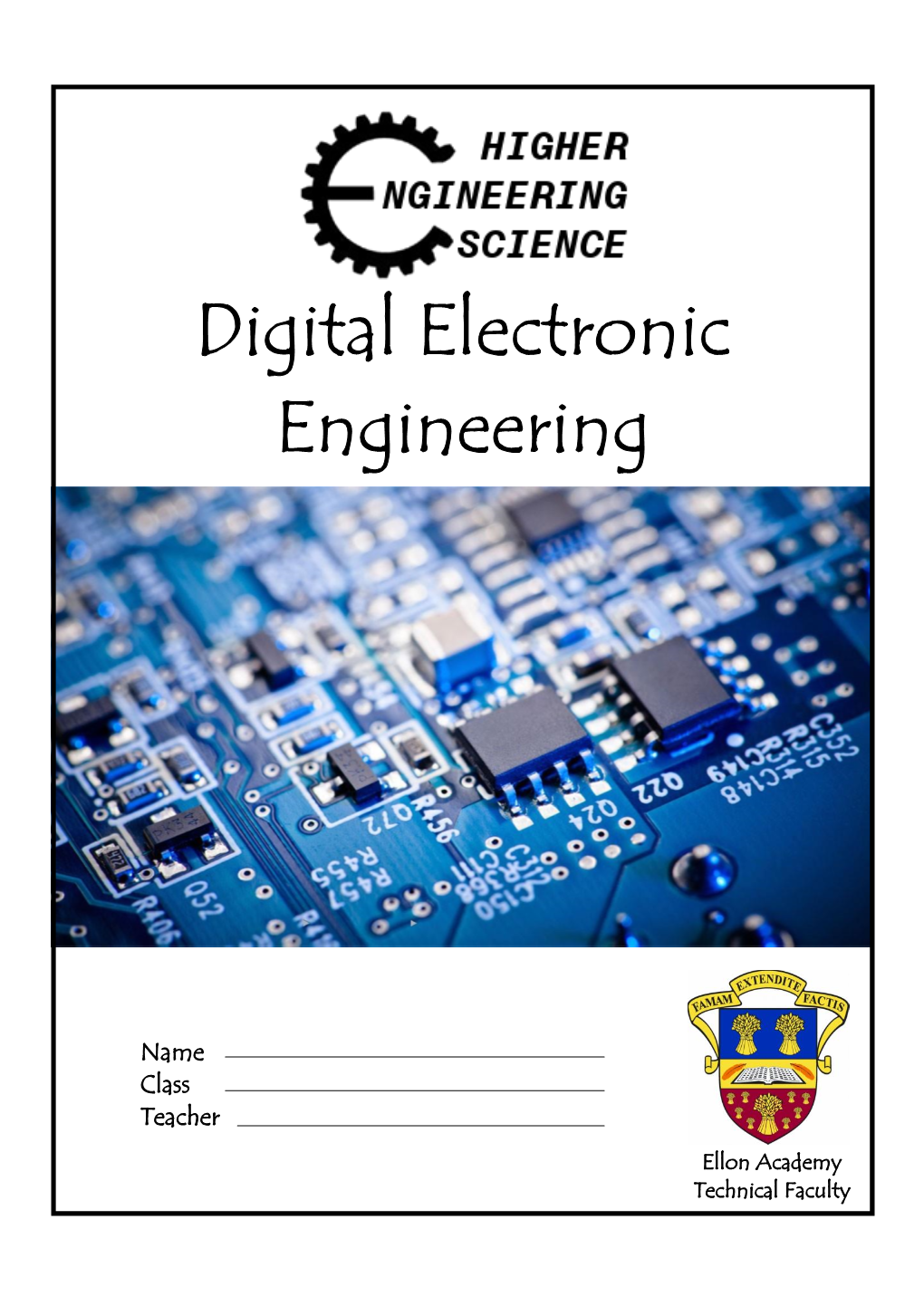 Digital Electronics