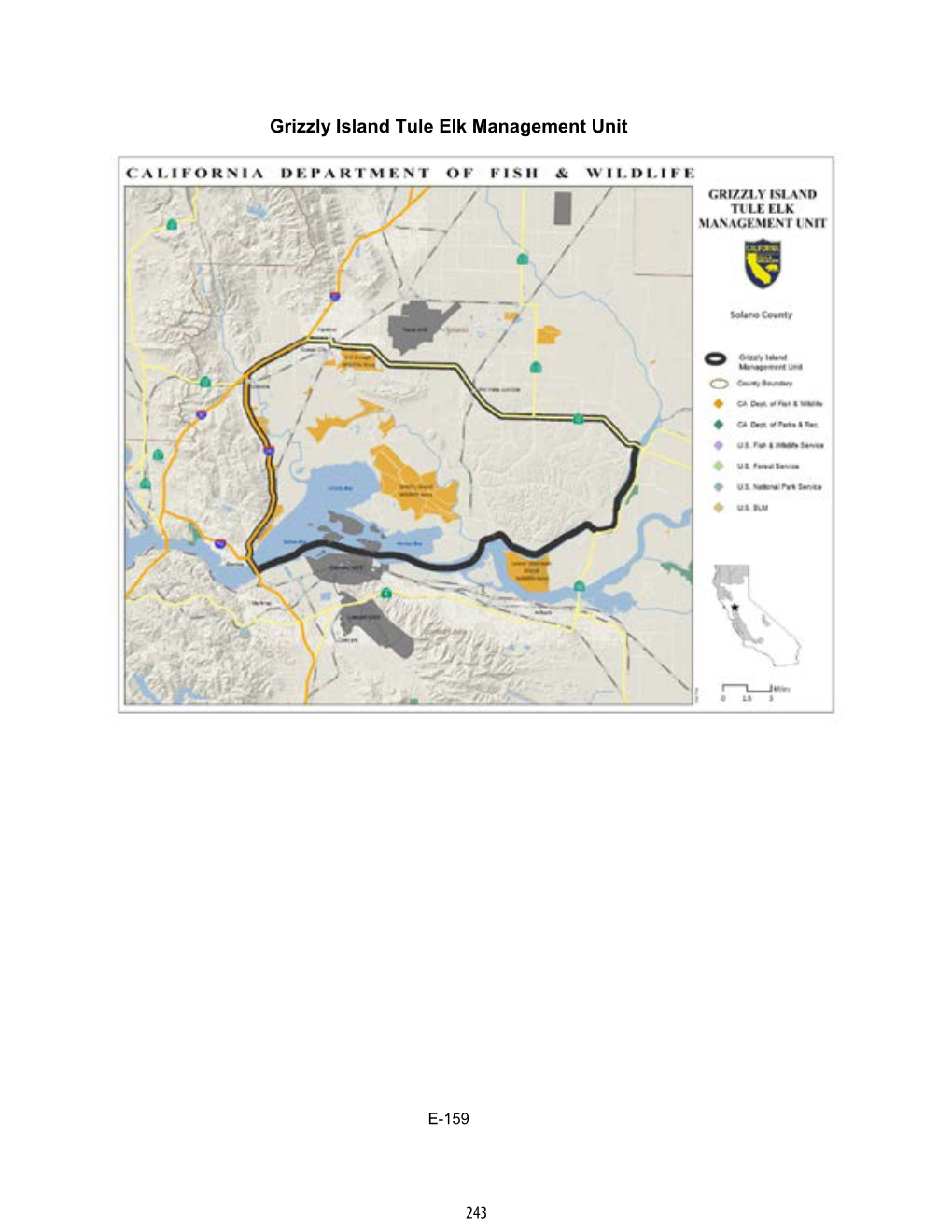 2018 Elk Management Plan