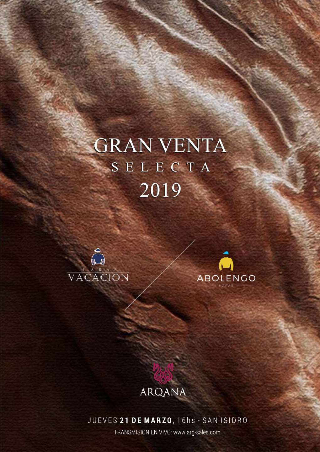 Gran Venta 2019 Gran Venta 2019