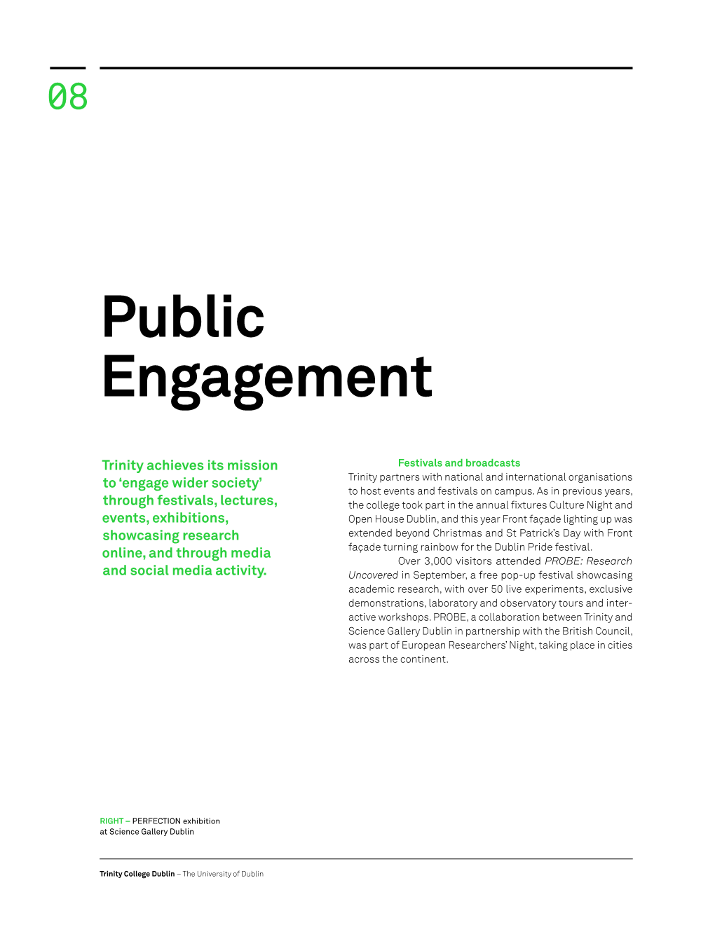 Public Engagement