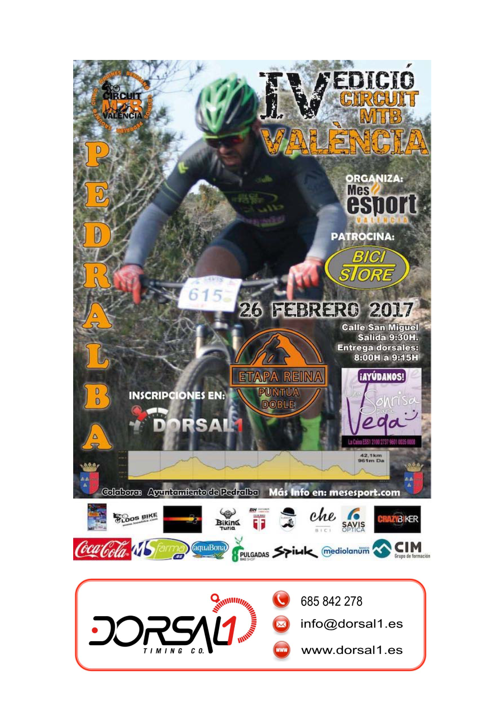 INSCRIP PEDRALBA MTB VALENCIA.Xlsx