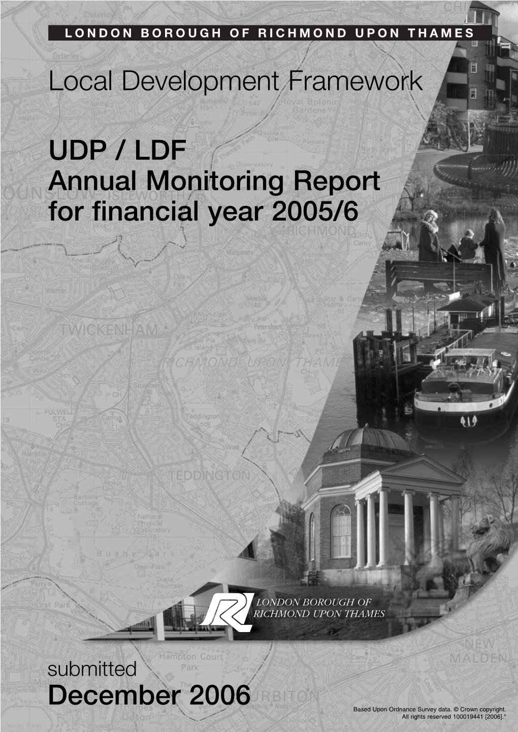 Annual Monitoring Report for Financial Year 2005/6