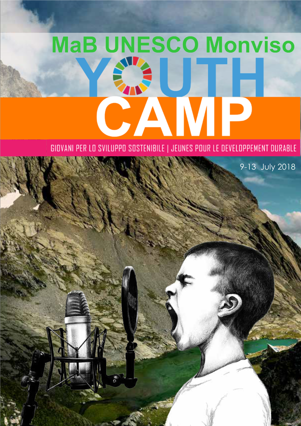 Mab Unesco Monviso Youth Camp