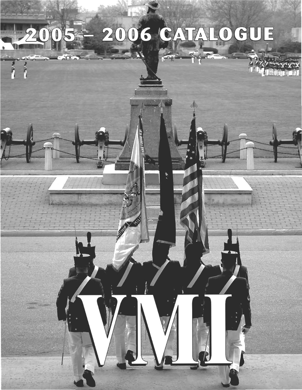 VMI Catalogue 2005-2006