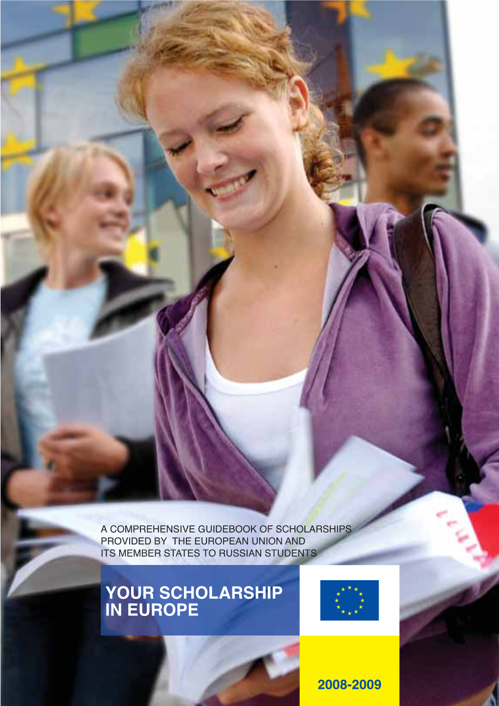 Your Scholarship in Europe