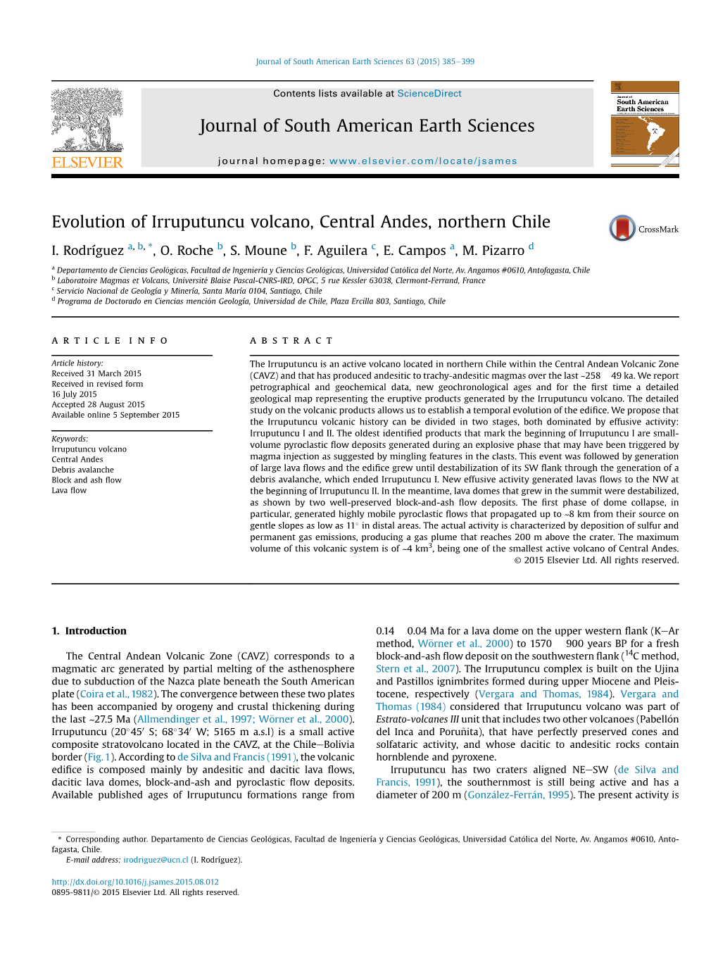 Evolution-Of-Irruputuncu-Volcano.Pdf