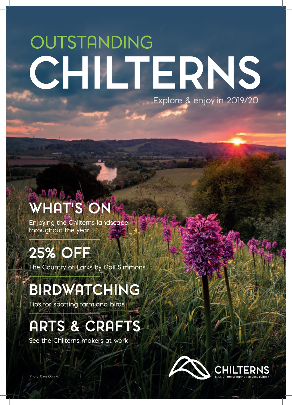 OUTSTANDING CHILTERNS Explore & Enjoy in 2019/20