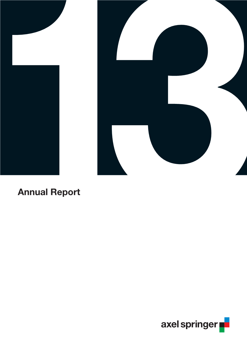 View Annual Report