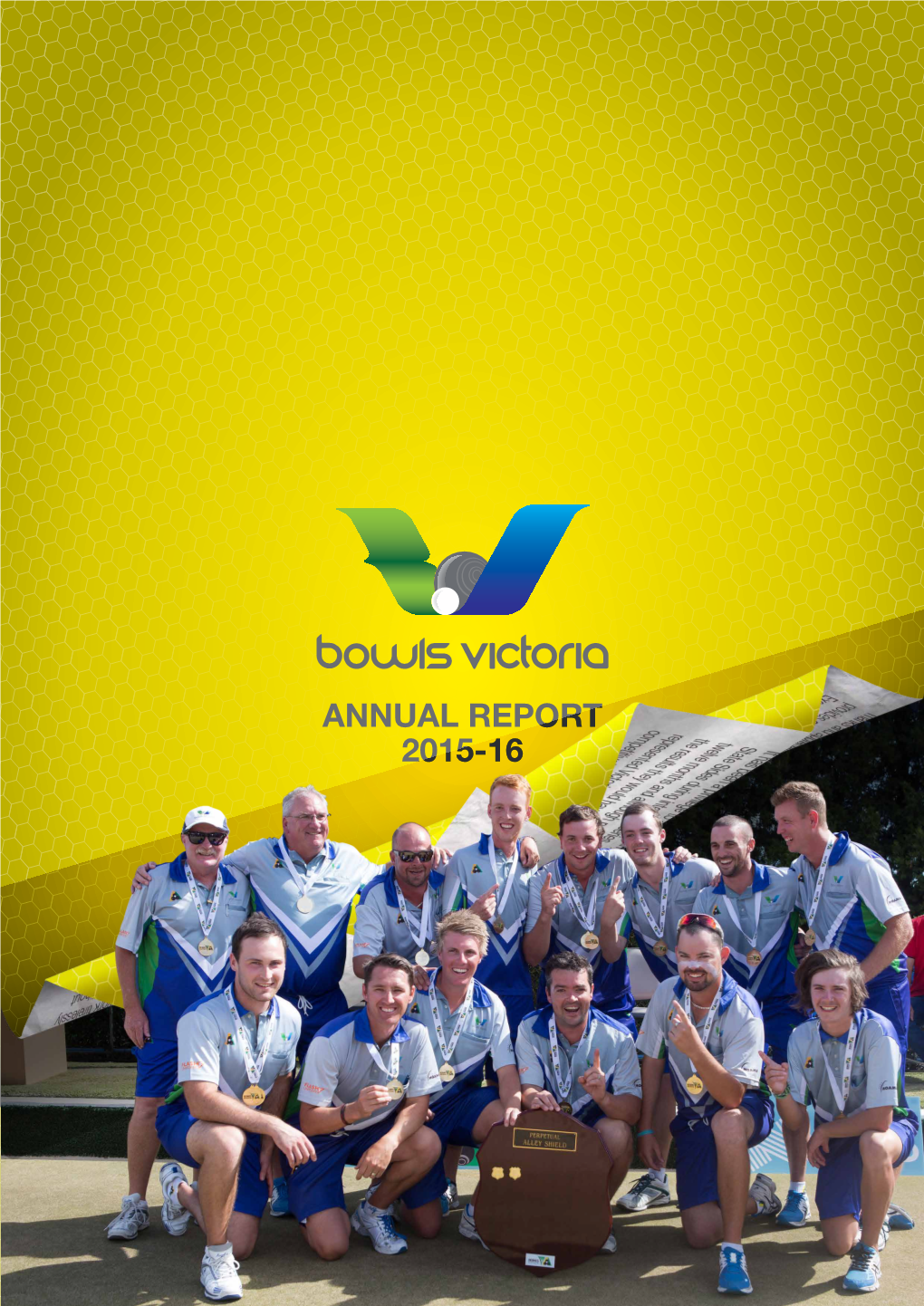 Bowls Victoria 2015-16 Annual Report