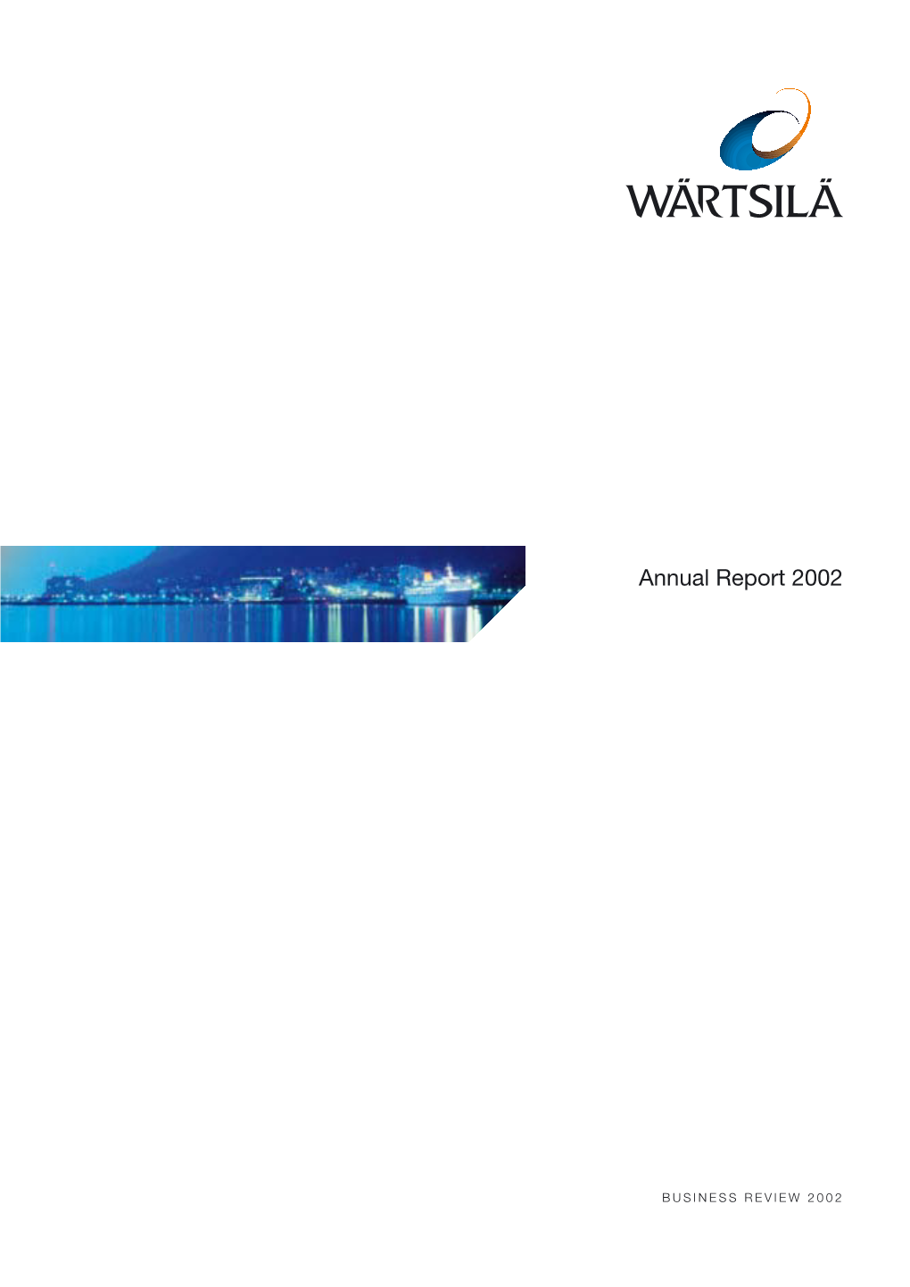 Annual Report 2002