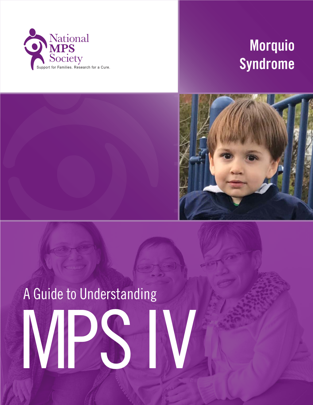 MPS IV Booklet