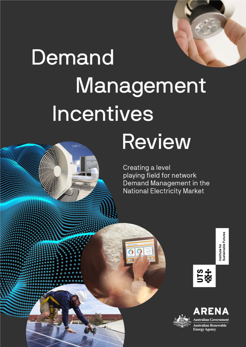 Report: Demand Management Incentives Review