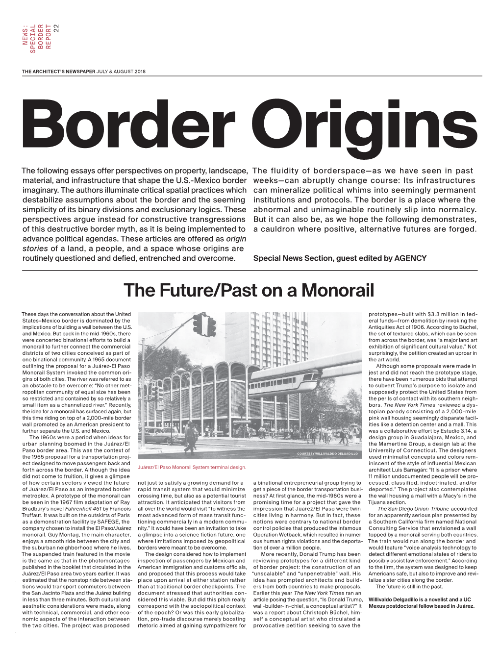 Prada Marfa: Immigrant Architecture?