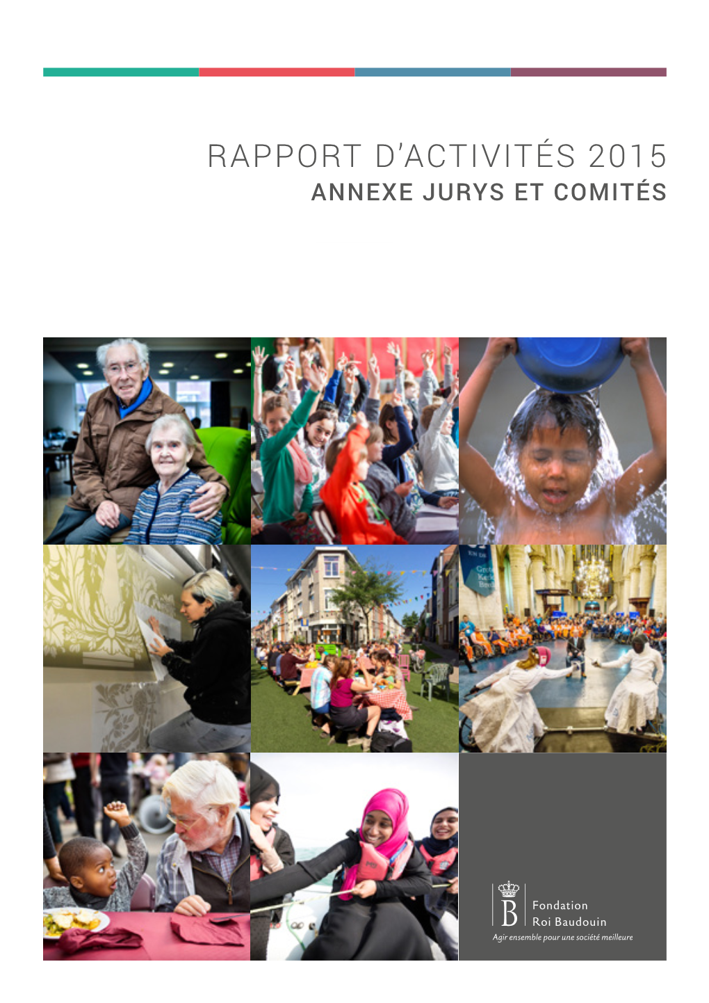 Rapport D'activités 2015