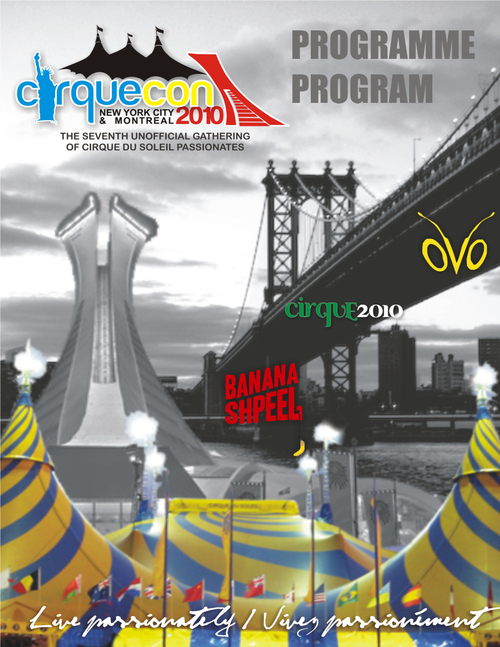 NYC-YUL Programme