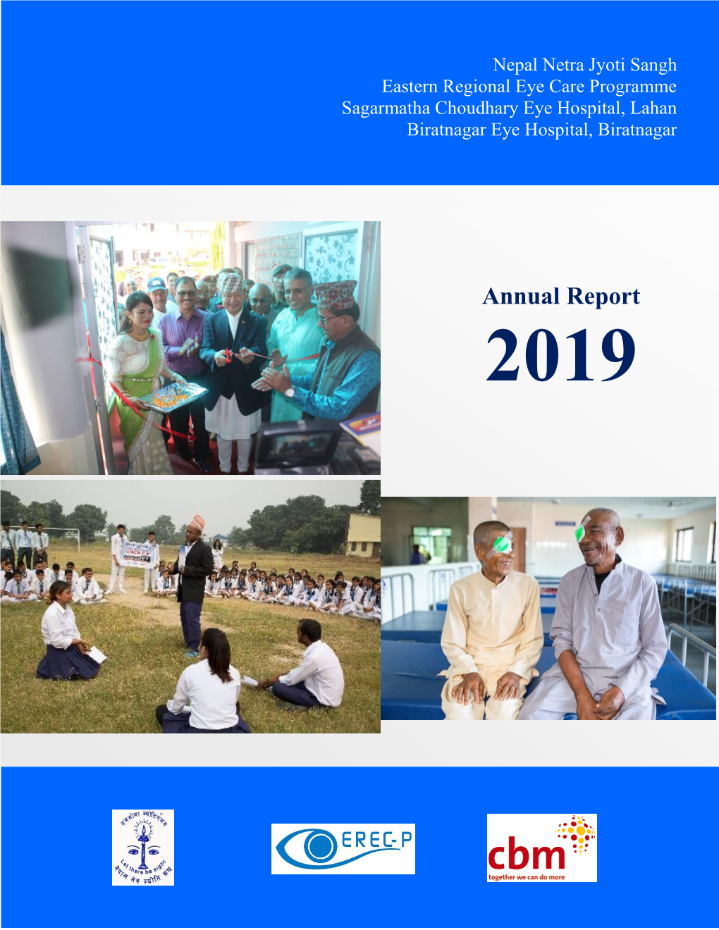 EREC-P Annual Report 2019