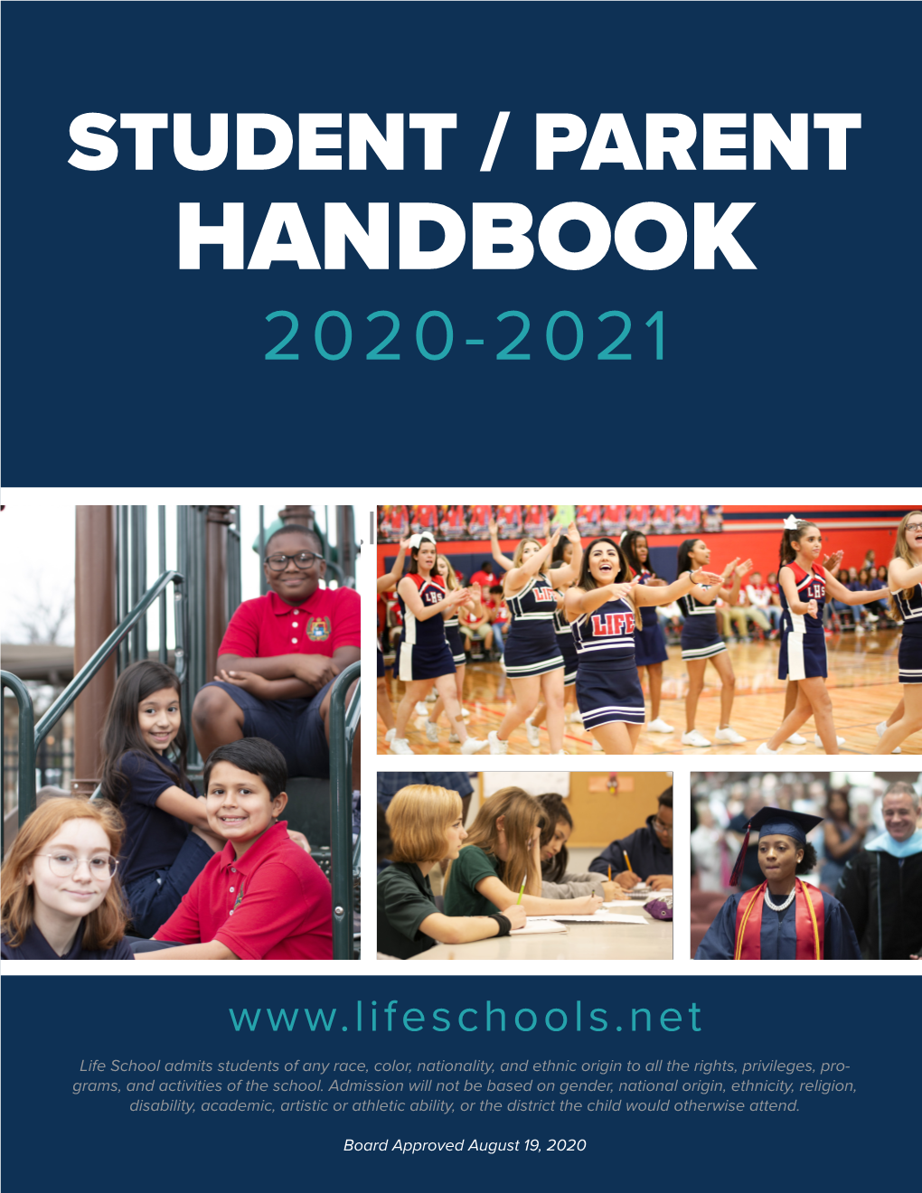 Student & Parent Handbook