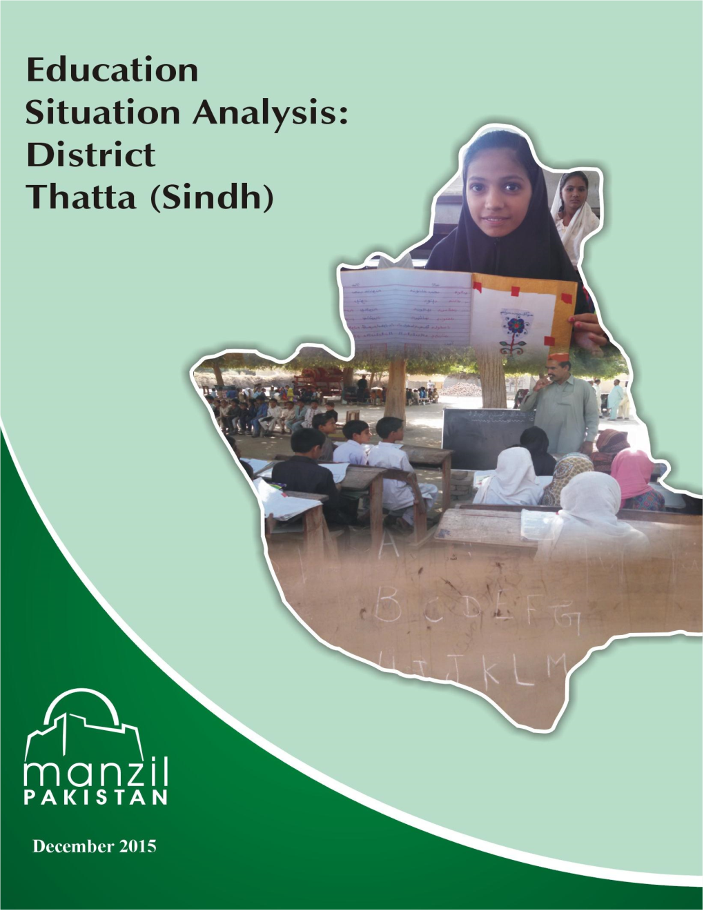 District Thatta (Sindh)