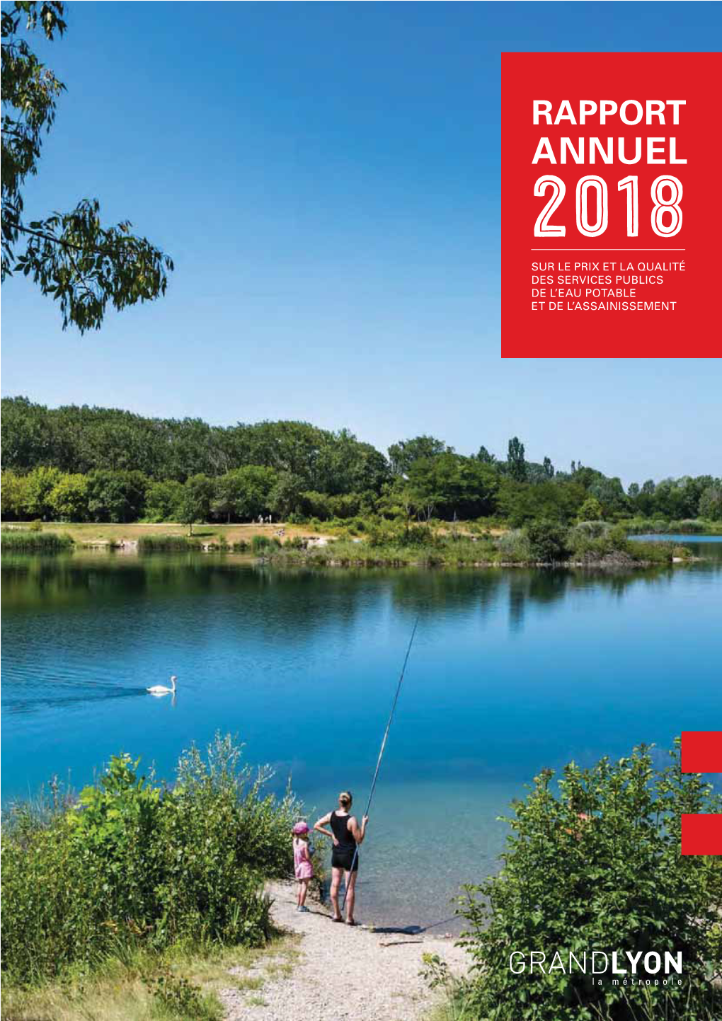 Le Rapport 2018 De La Métropole Sur Le Prix Et La Qualité De L'eau Potable