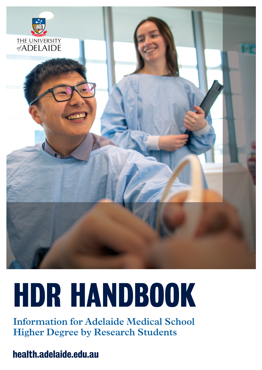 AMS HDR Students Handbook