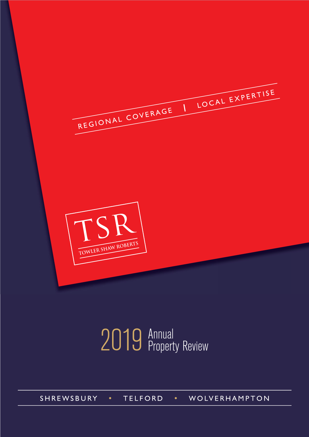 10325 TSR Annual Property Review 2019.Indd