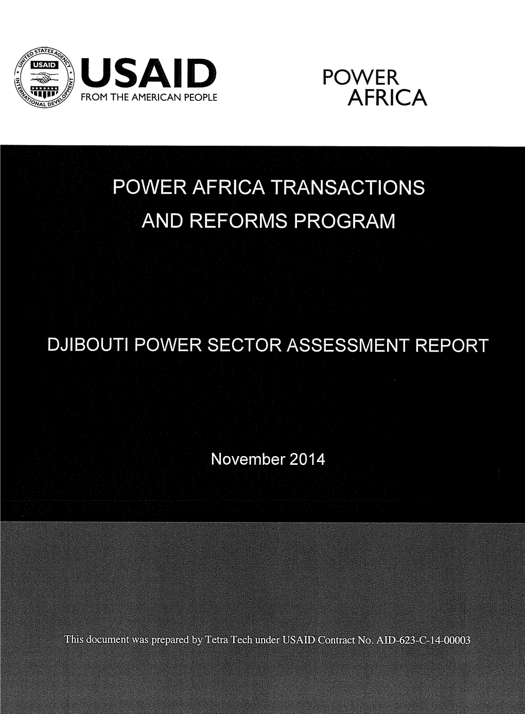 Power Africa