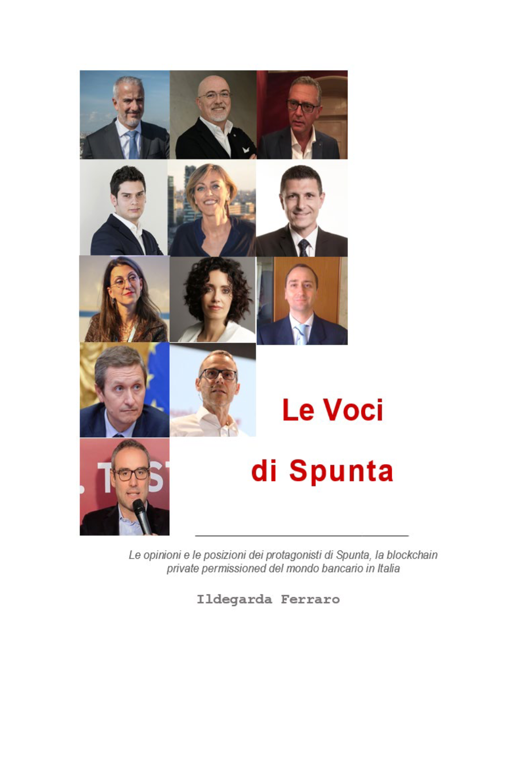 Fintech: Spunta, Italian Banking Sector's Blockchain