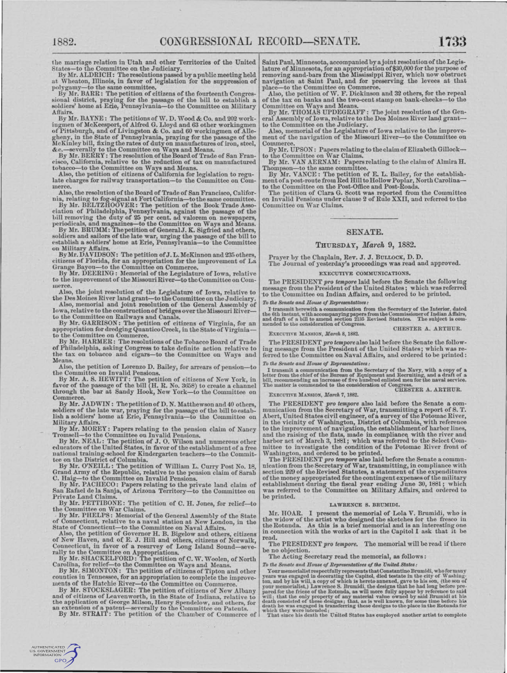 Congressional Record-Senate