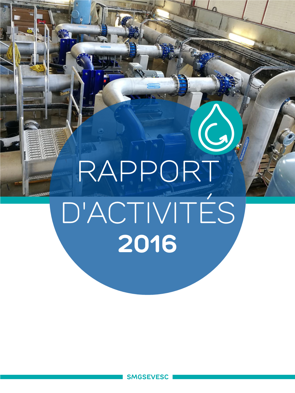 Rapport D'activités 2016