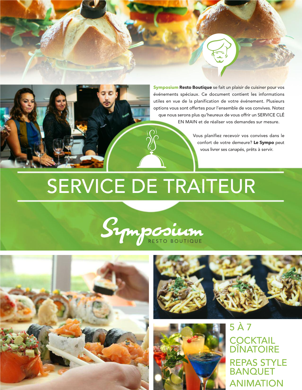 Service De Traiteur