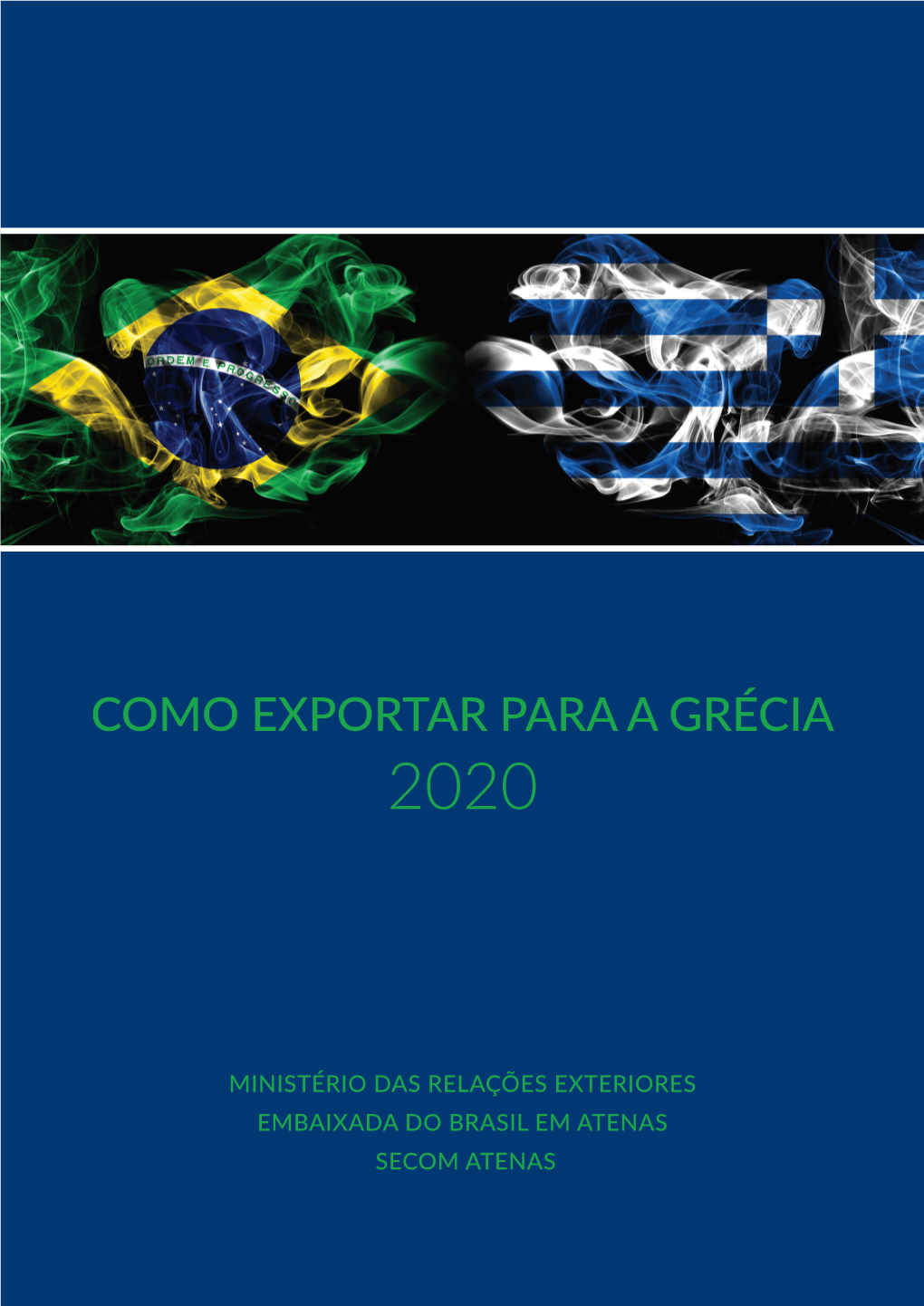 Como Exportar Para a Grécia 2020
