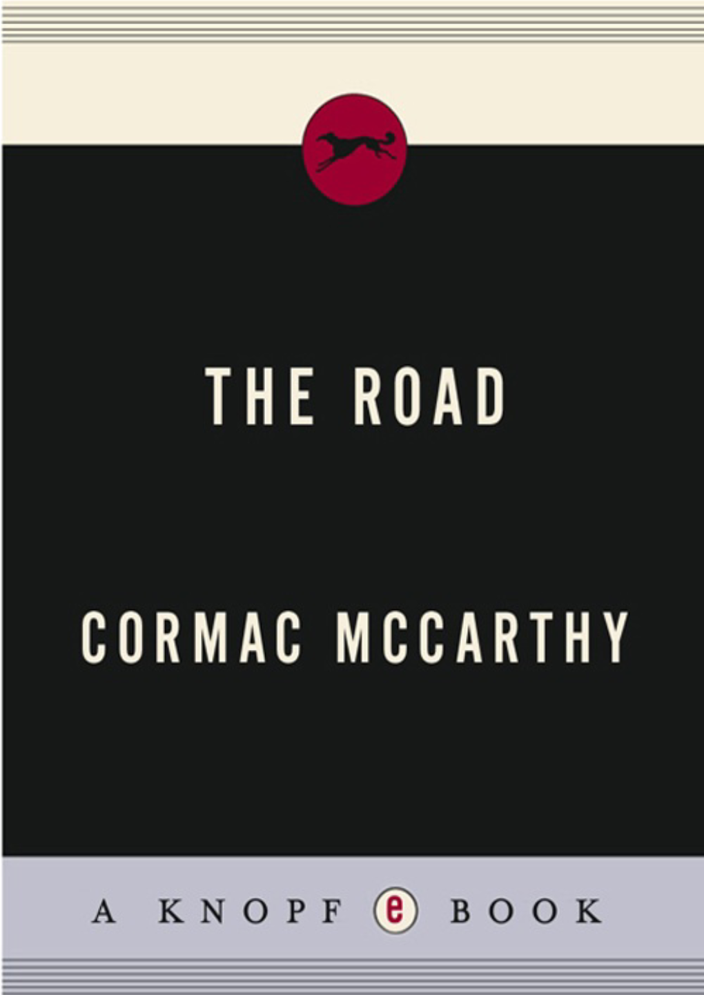 Cormac Mccarthy