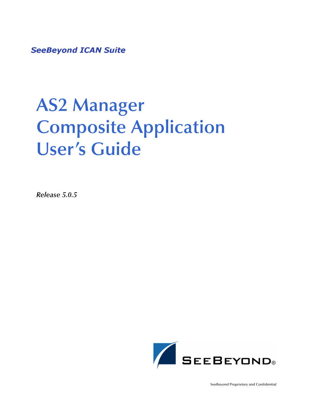 AS2 Manager Composite Application User's Guide