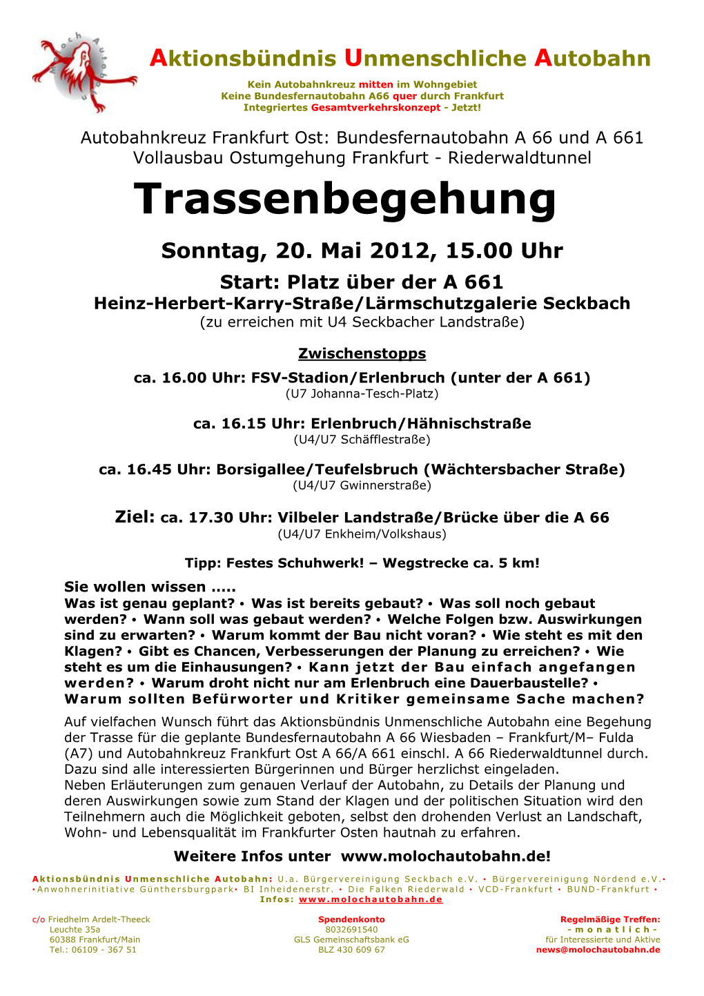 Flugblatt: Trassenführung 20.Mai 2012