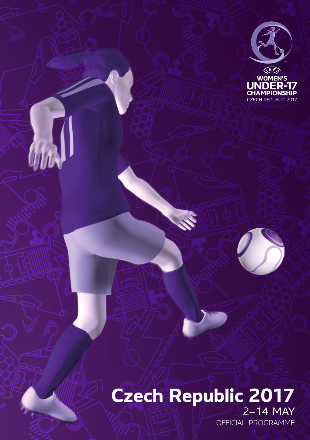 UEFA European Women's Under-17 Championship Programme