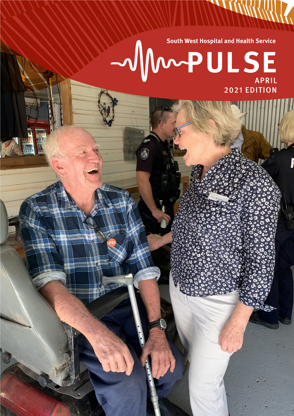 The Pulse April 2021