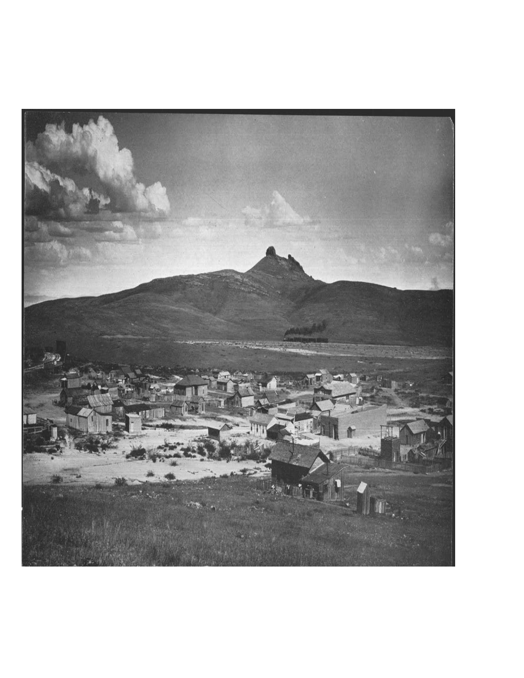 Mineral Deposits of Lake Valley Quadrangle, Grant, Luna, and Sierra Counties, New Mexico