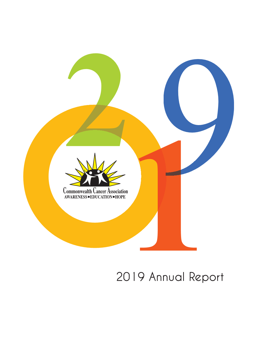 12019 Annual Report