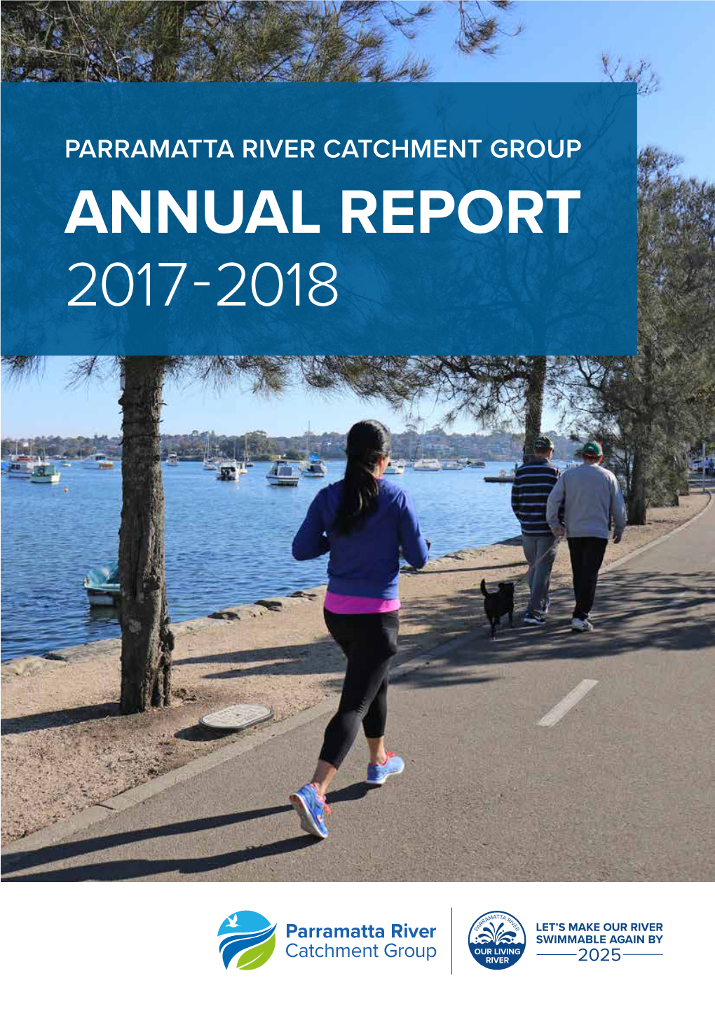 PRCG Annual Report 2017-18