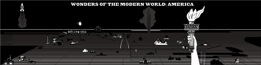 Wonders of the Modern World: America of the Modern World: America