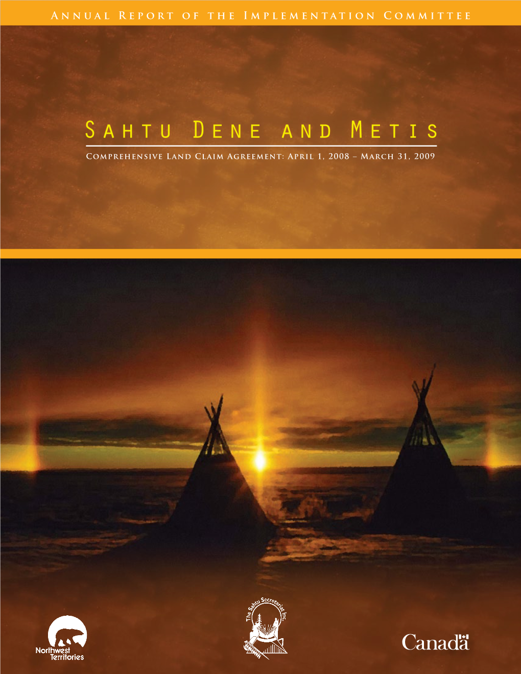 Sahtu Dene and Metis