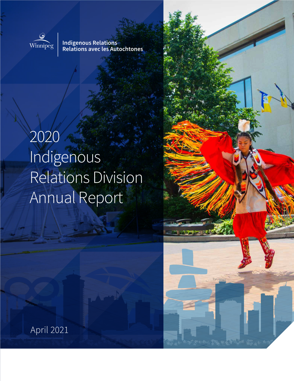 2020 Indigenous Relations Division Annual Report