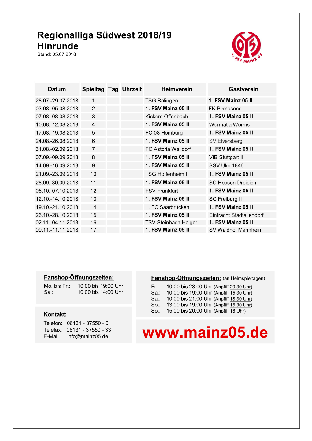 Bundesliga 2004/2005