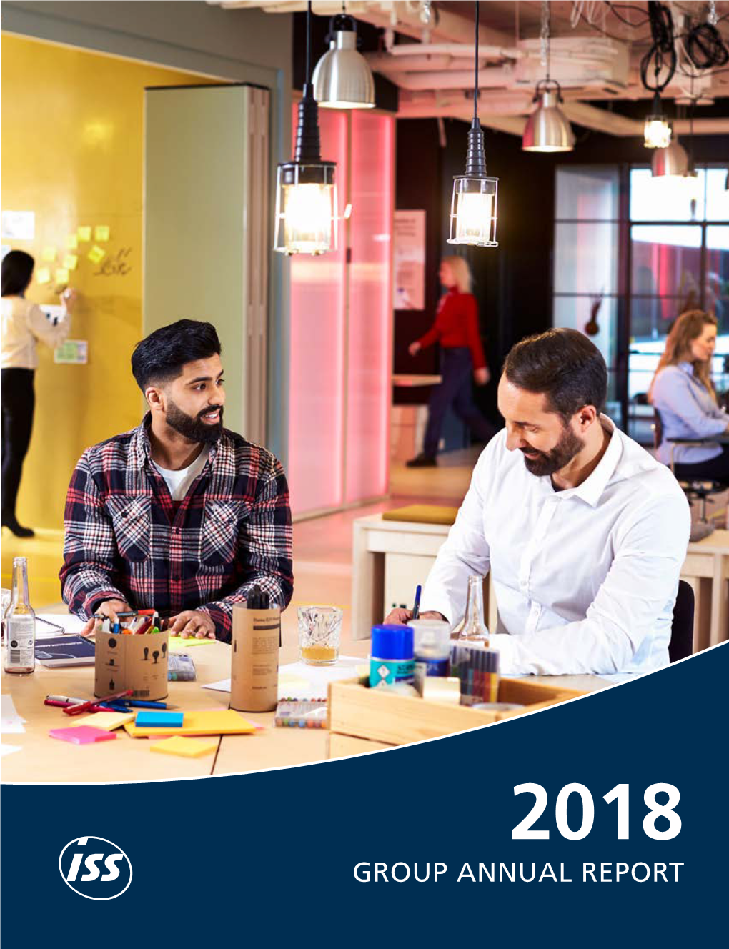 Group Annual Report 2018