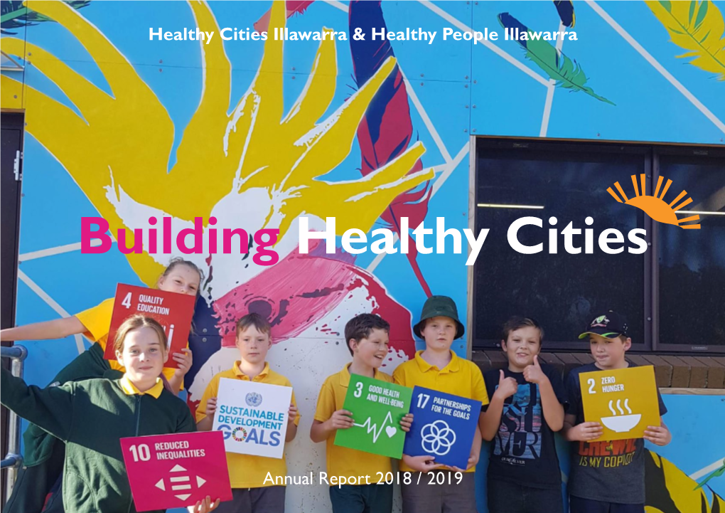 Building Healthy Cities