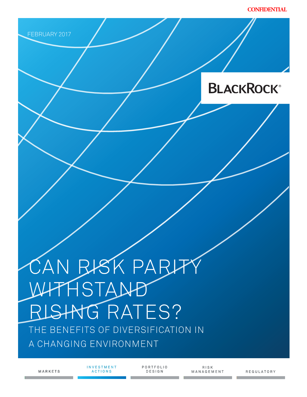 Can Risk Parity Withstand Rising Rates? the Benefits of Diversification in a Changing Environment