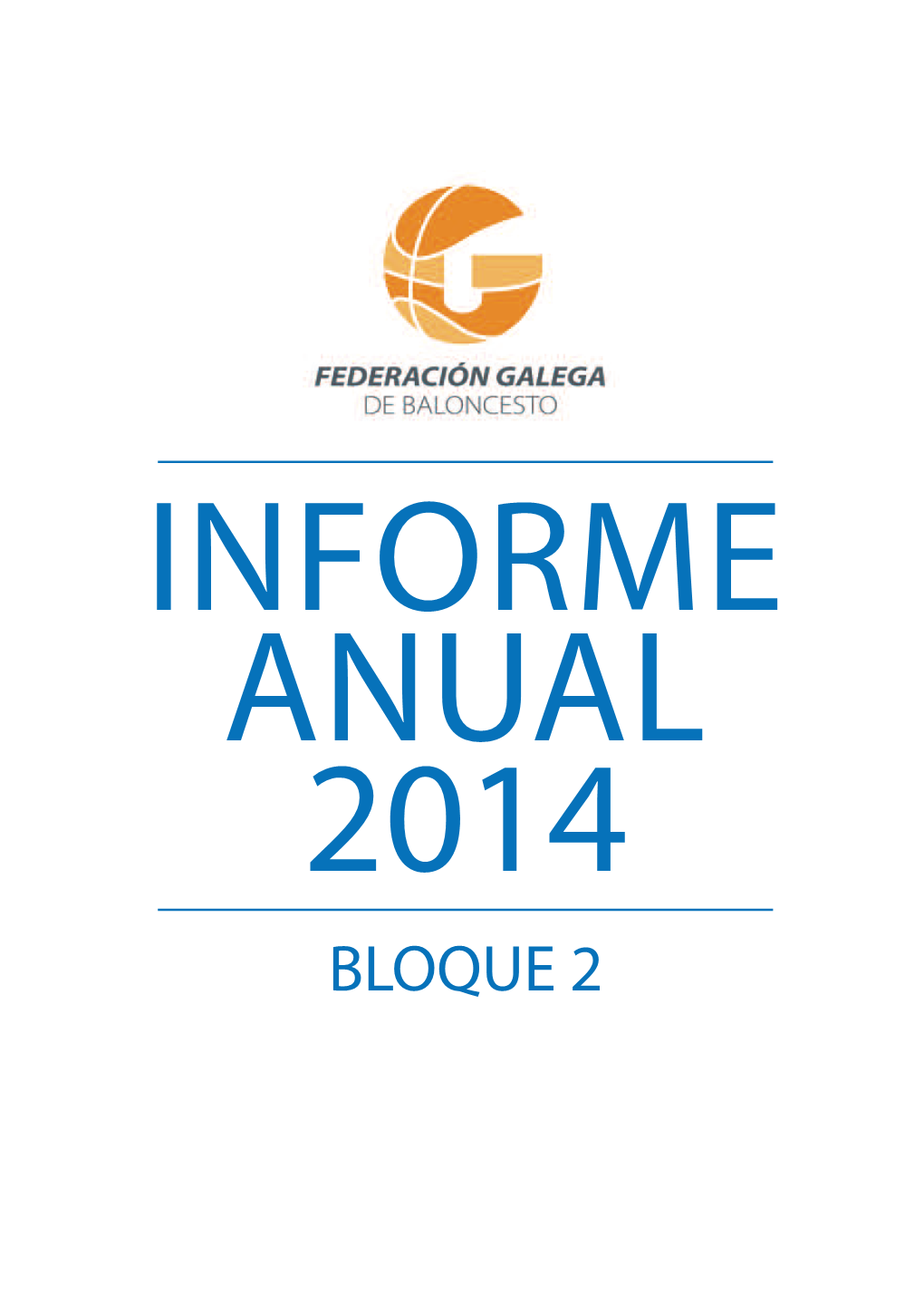 Informe FGB 2013